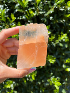 Phantom Calcite