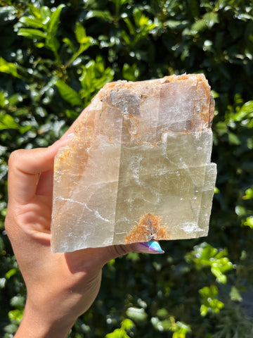 Phantom Calcite