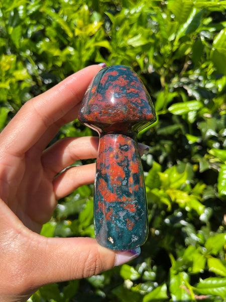 Jasper Mushroom