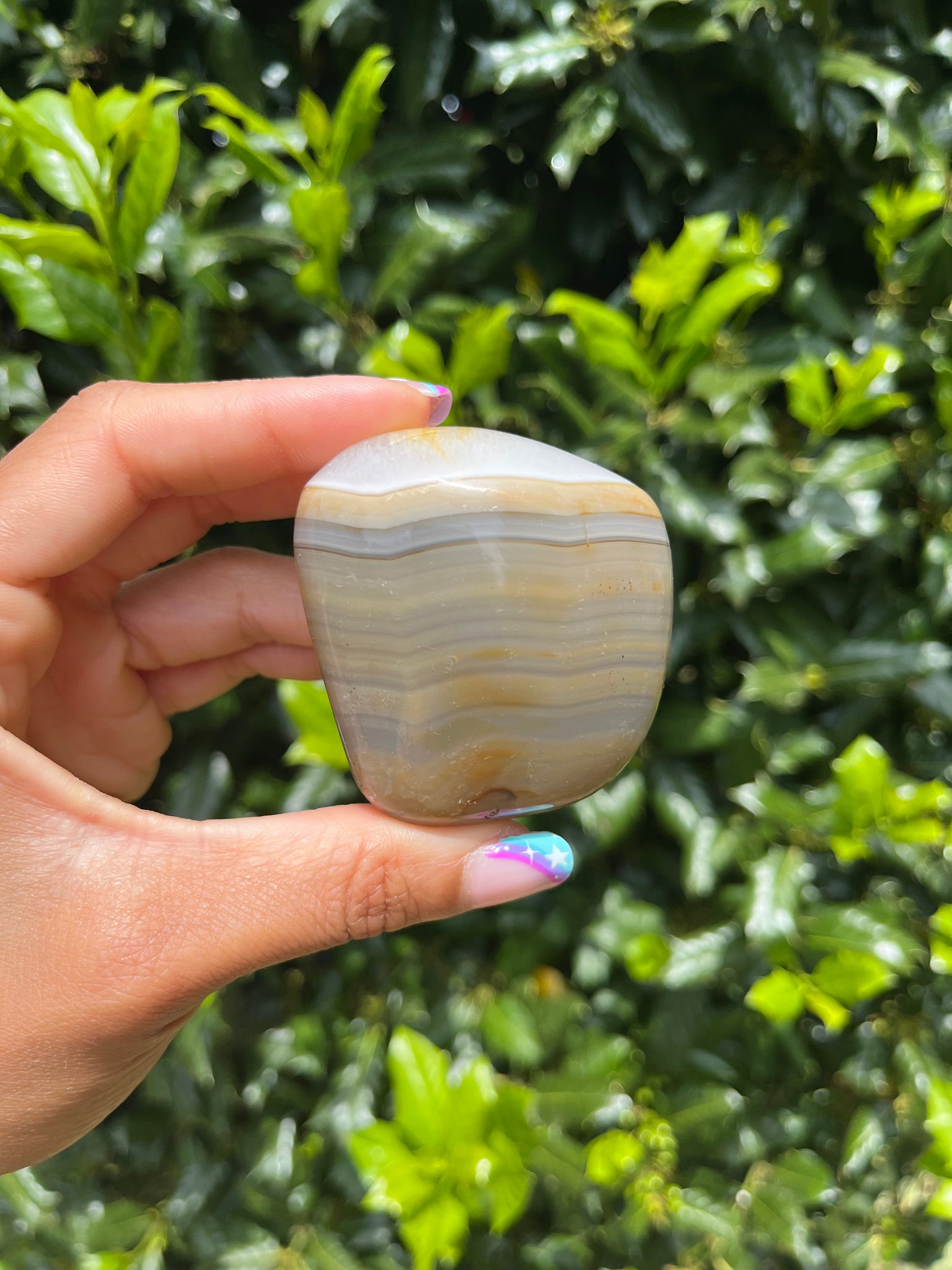 Zimbabwe Agate