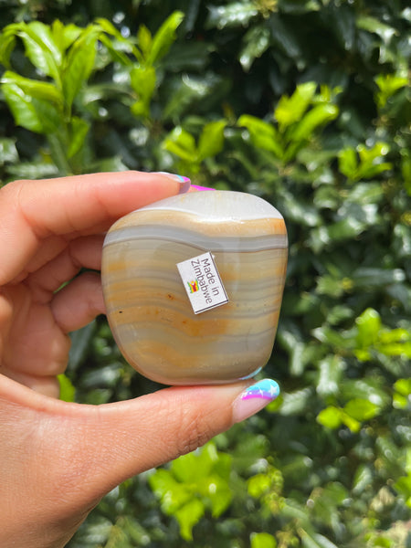 Zimbabwe Agate