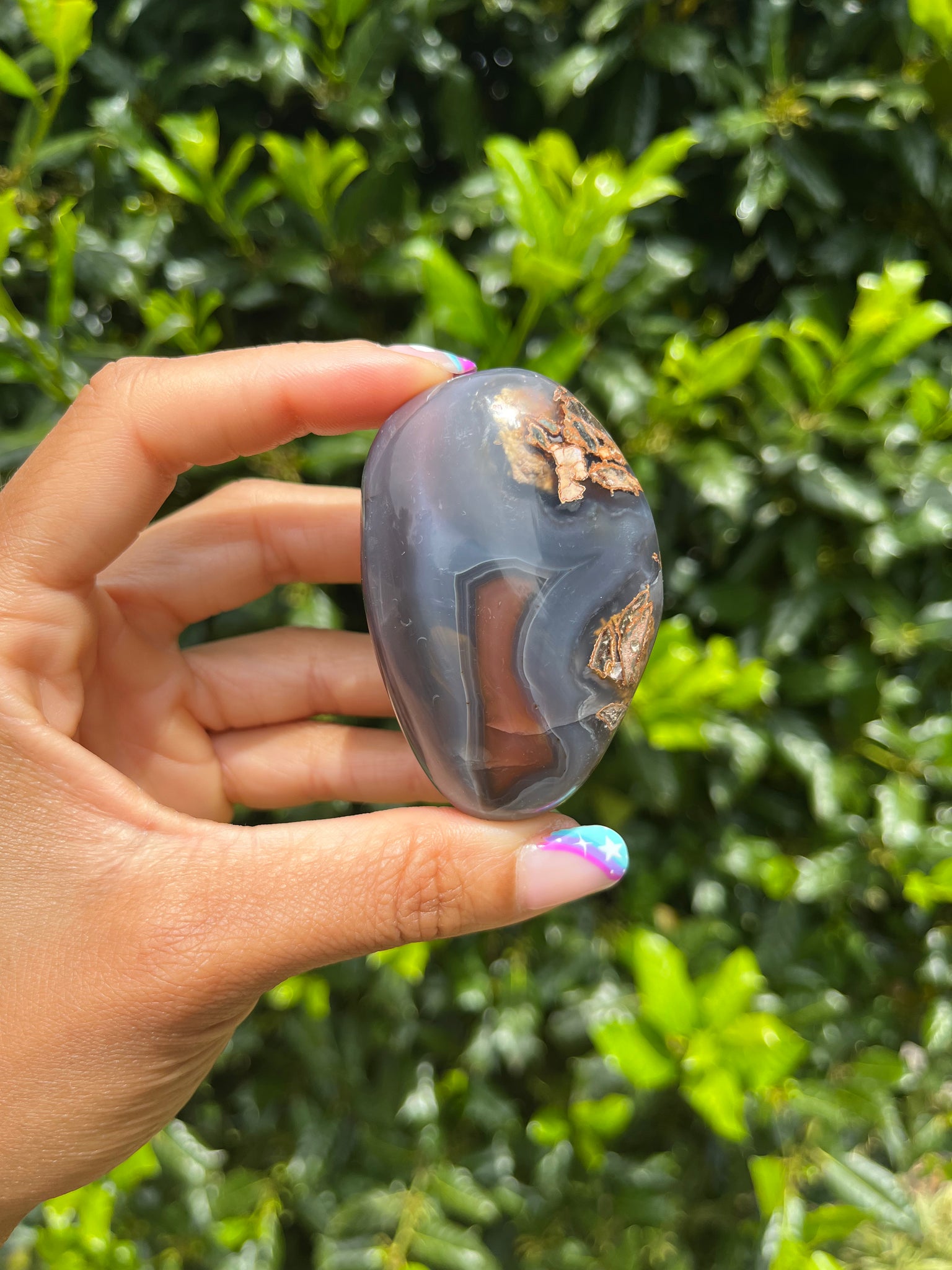 Zimbabwe Agate