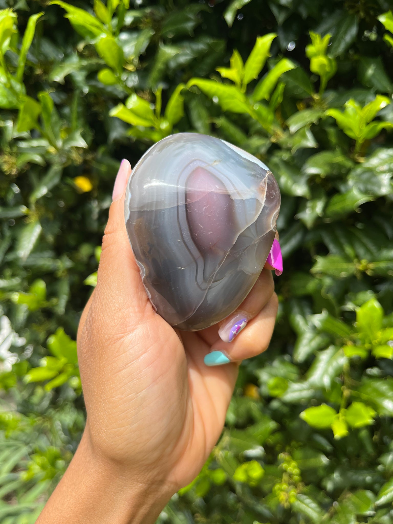 Zimbabwe Agate