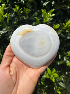 Agate Heart