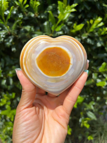 Agate Heart