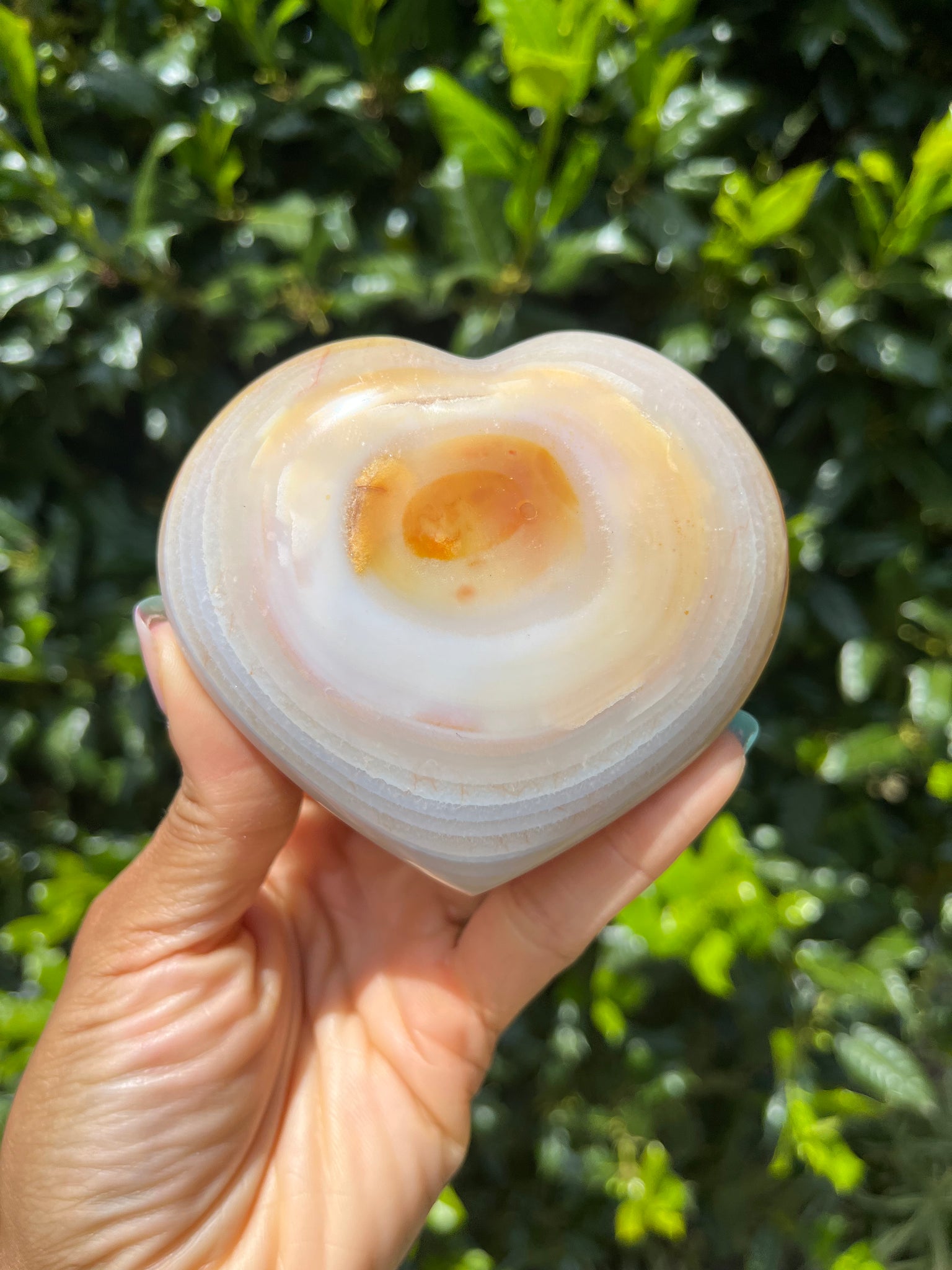 Agate Heart