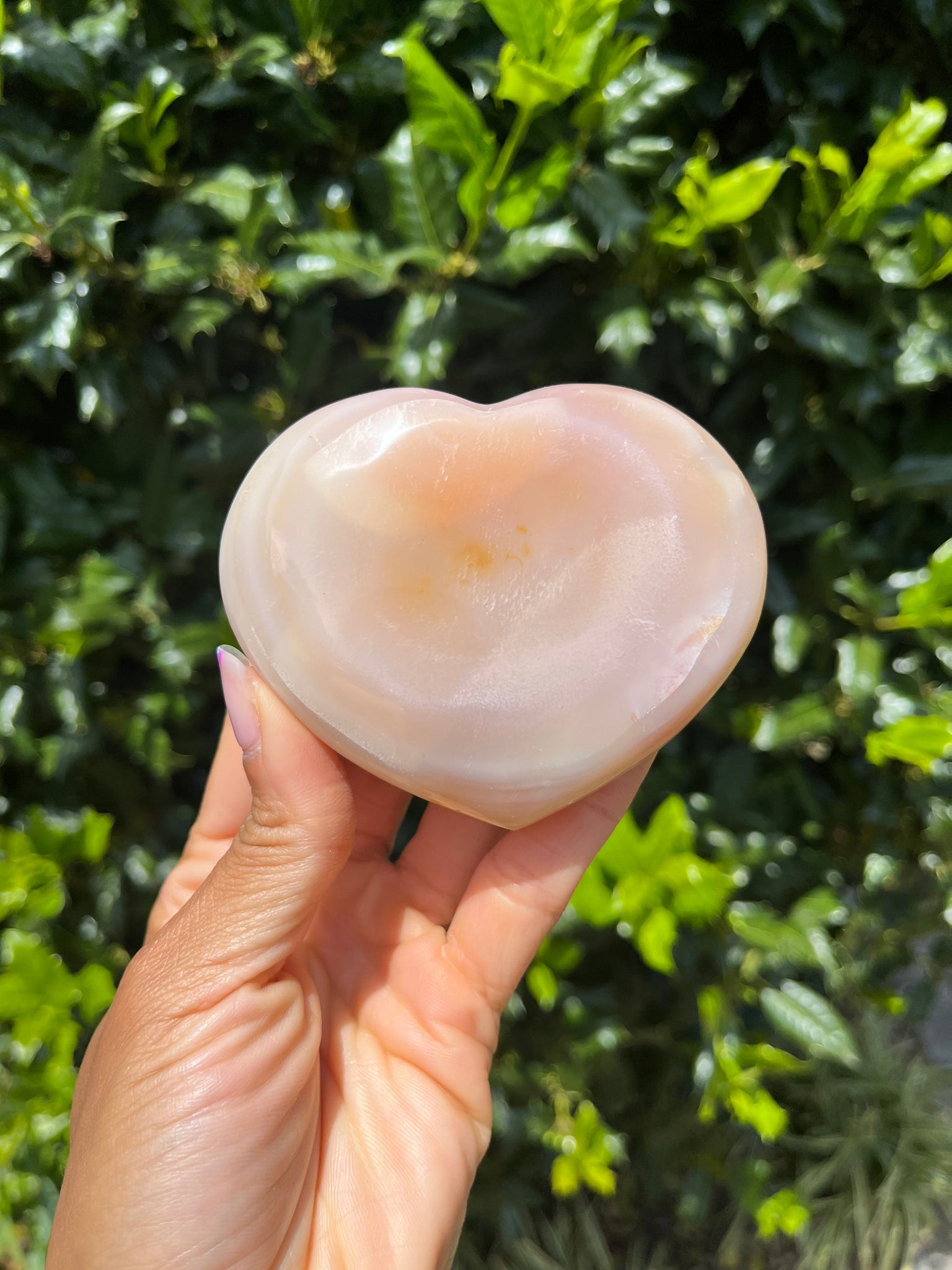 Agate Heart