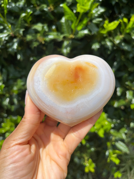 Agate Heart