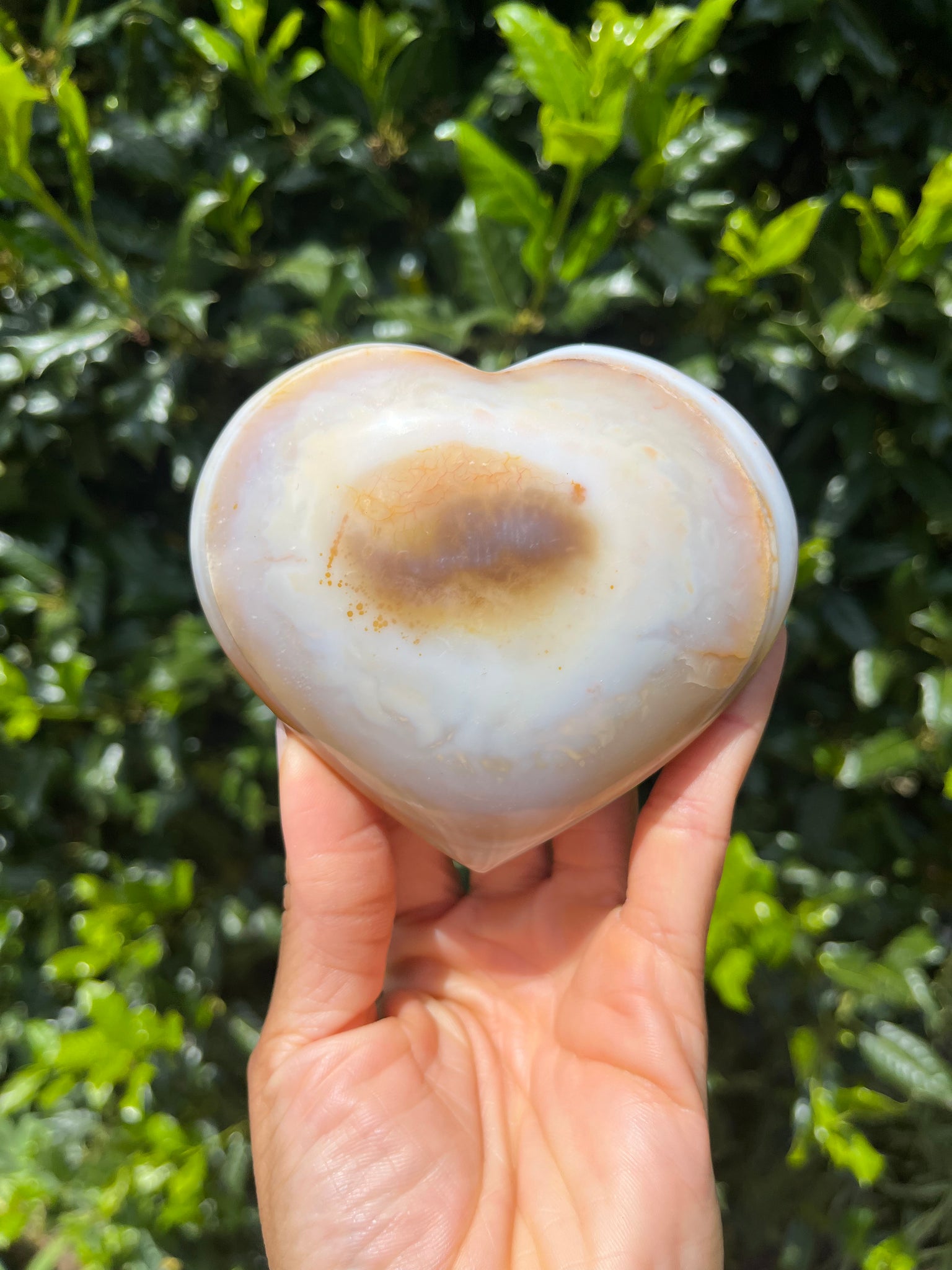 Agate Heart