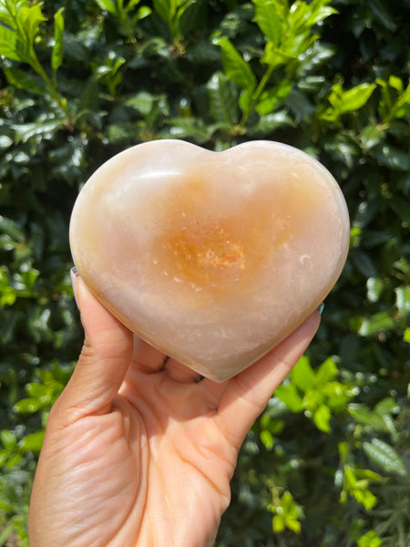 Agate Heart