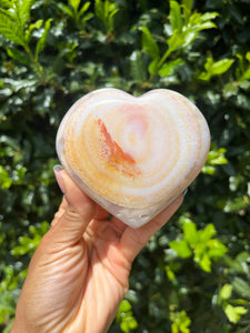 Agate Heart