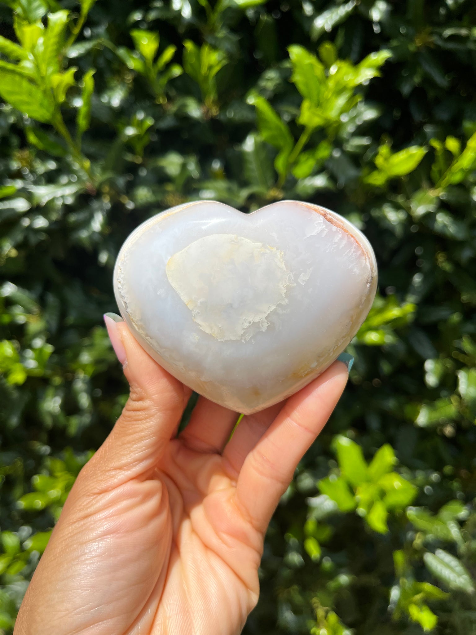 Agate Heart