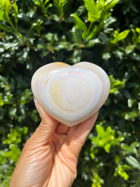 Agate Heart