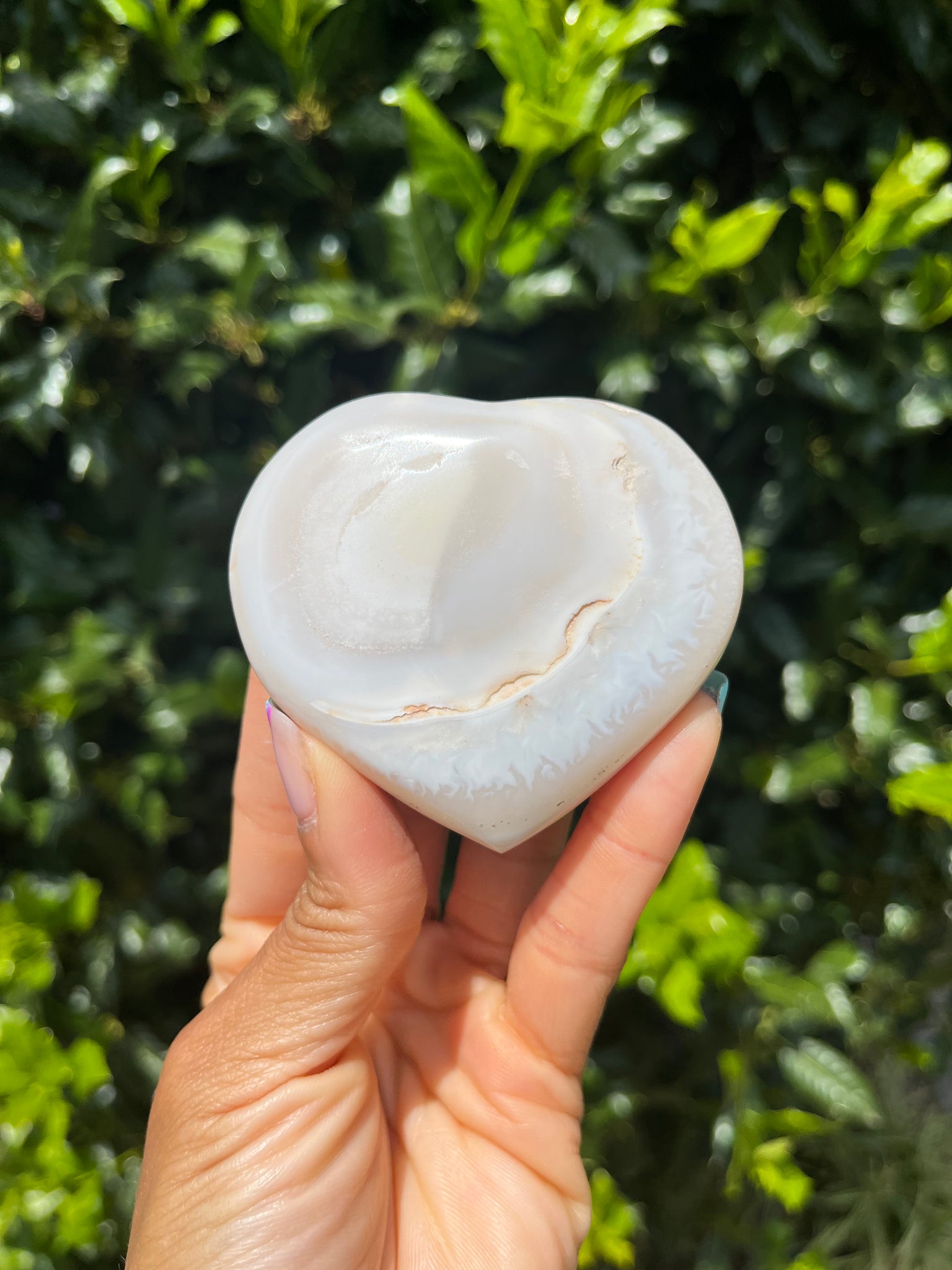 Agate Heart