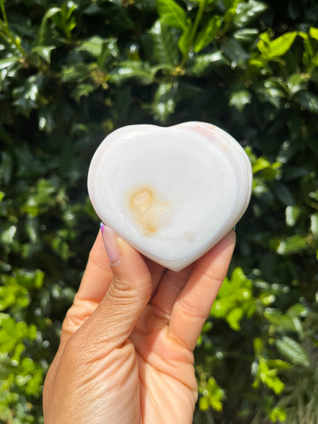 Agate Heart