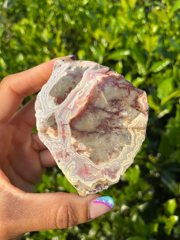 Crazy Lace Agate