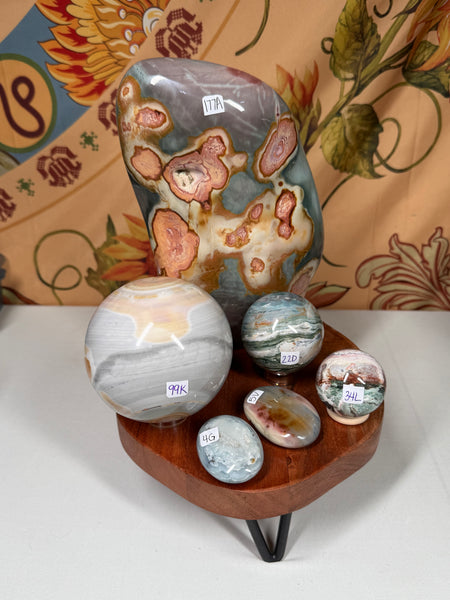 SERENITY Live Sale