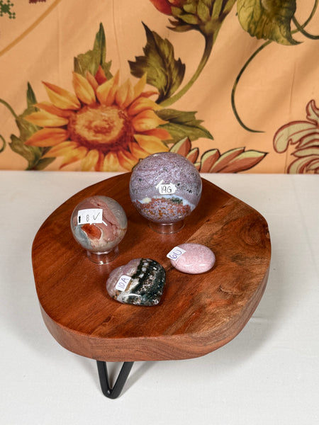 HEATHER Live Sale