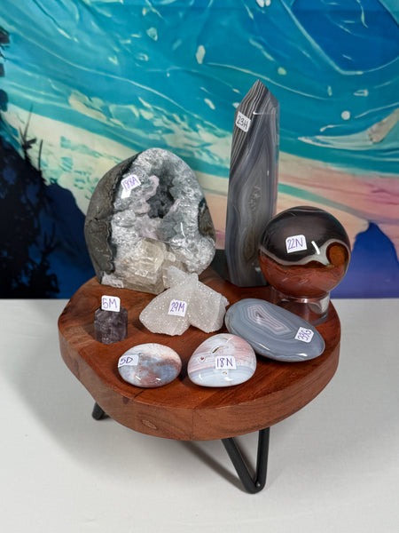 ALEXIS Live Sale