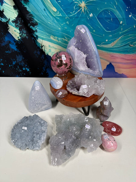 BUTTERFLY Live Sale