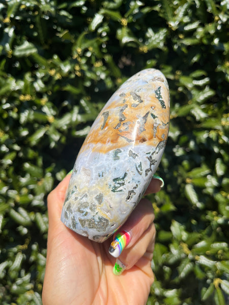 Sea Jasper Freeform