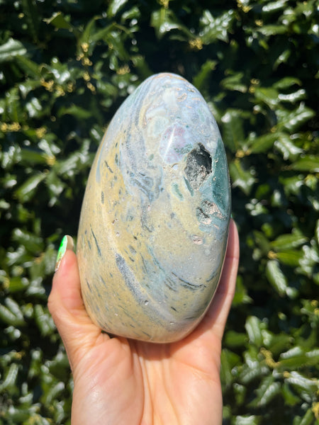 Sea Jasper Freeform