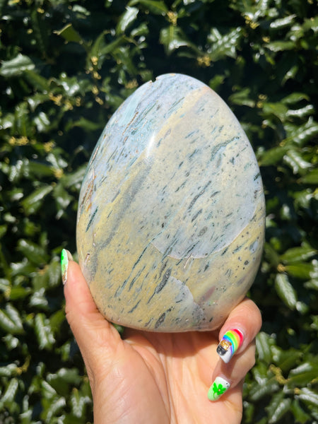 Sea Jasper Freeform