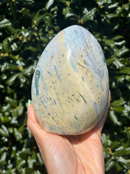 Sea Jasper Freeform