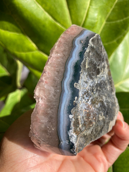 Amethyst Cut Base